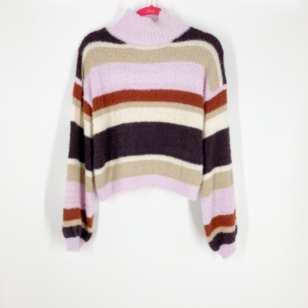 NWT Ten Sixty Sherman Soft Sweater Size Medium